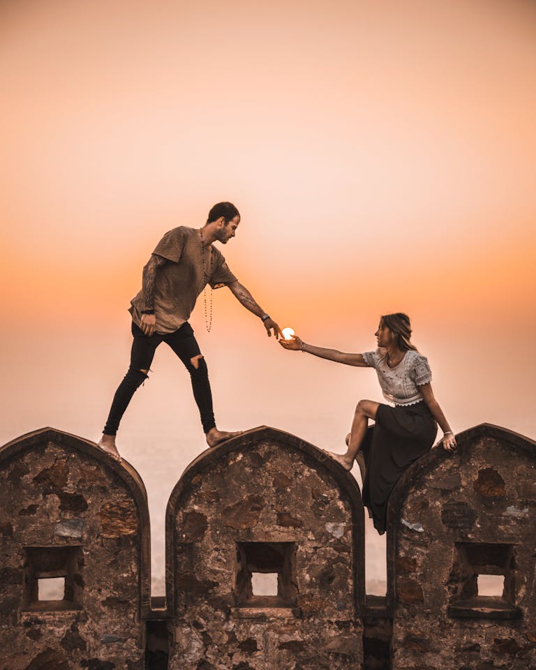 Soul-Dating | Warum du keine perfekte Version von dir brauchst, um geliebt zu werden